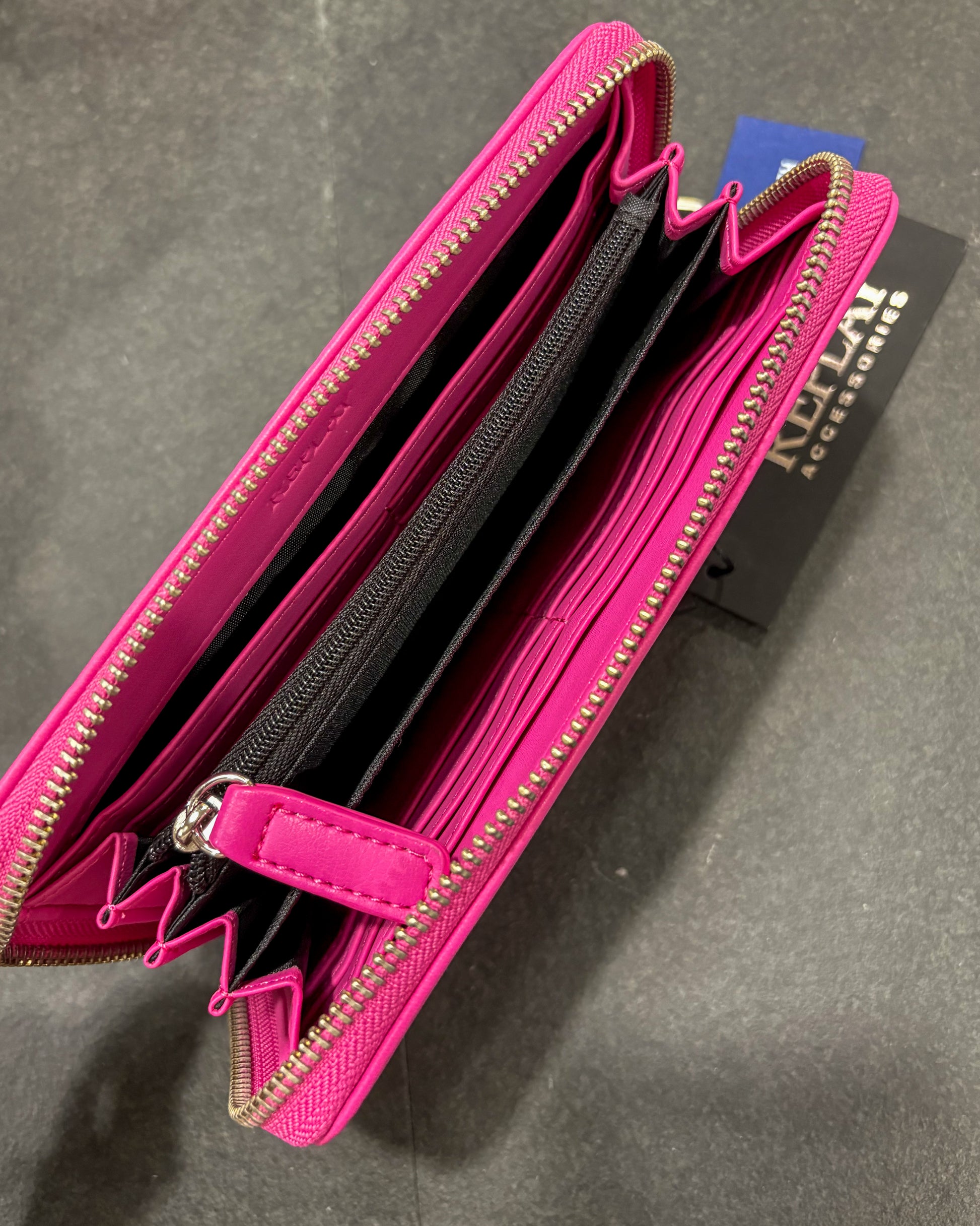 REPLAY DÁMSKÁ PENĚŽENKA S ACHIVE LOGEM