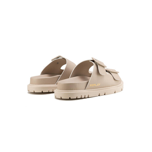 DÁMSKE REPLAY PANTOFLE S PREZKOU