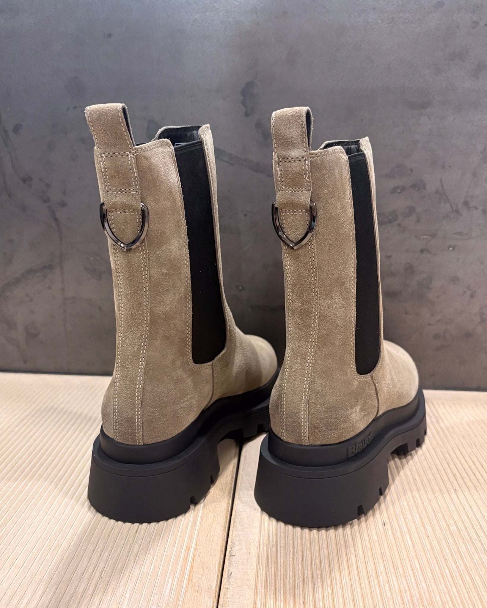 DÁMSKE TOPÁNKY BLAUER TYPU CHELSEA