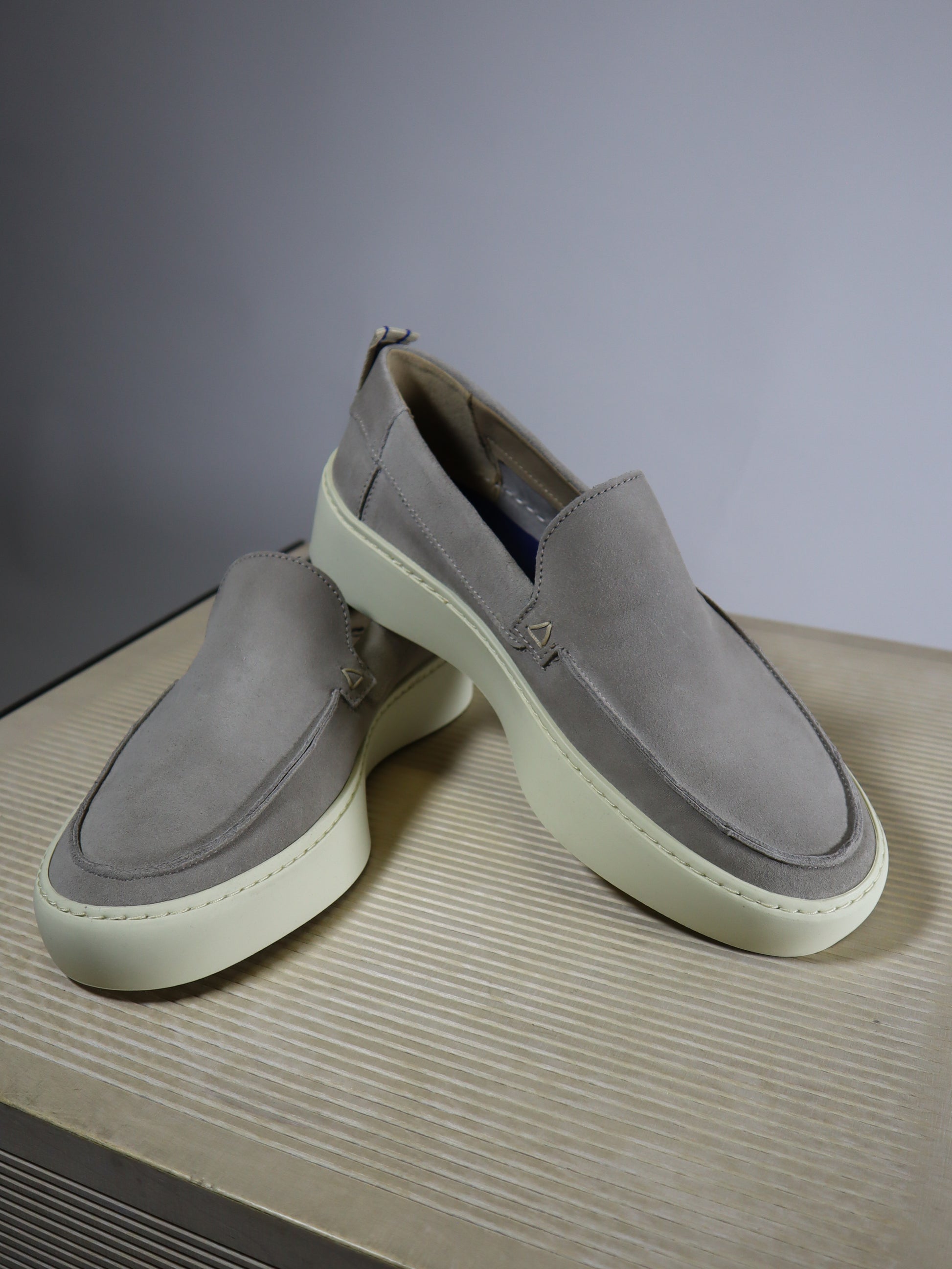 REPLAY MEN'S MOCCASINS