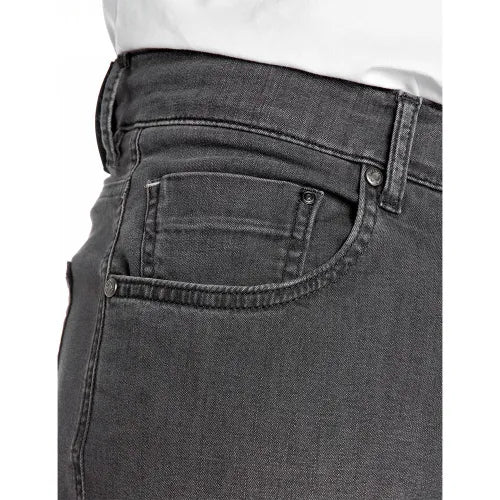REPLAY PÁNSKÉ DŽÍNY MICKYM SLIM-FIT STŘIHU