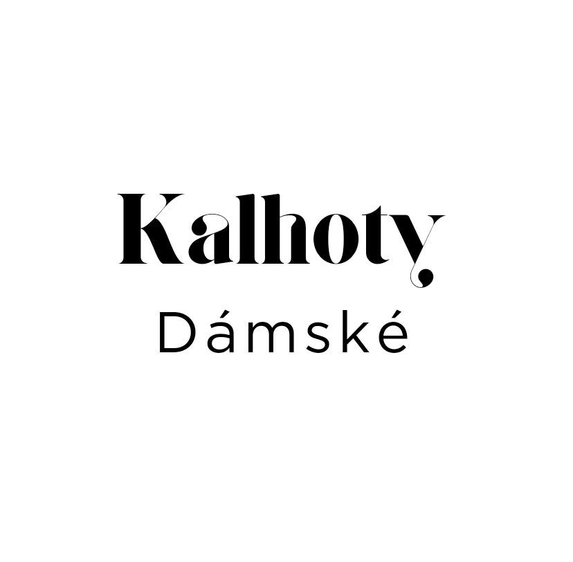 Dámské Kalhoty