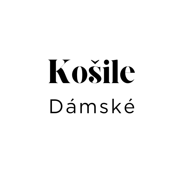 Dámské Košile/Haleny