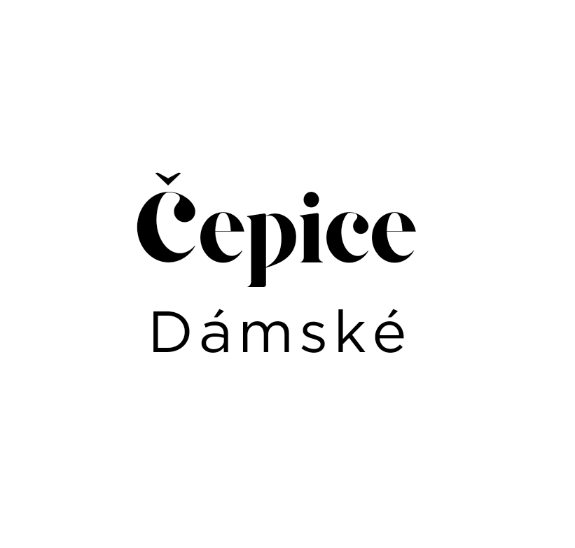 Dámské Čepice