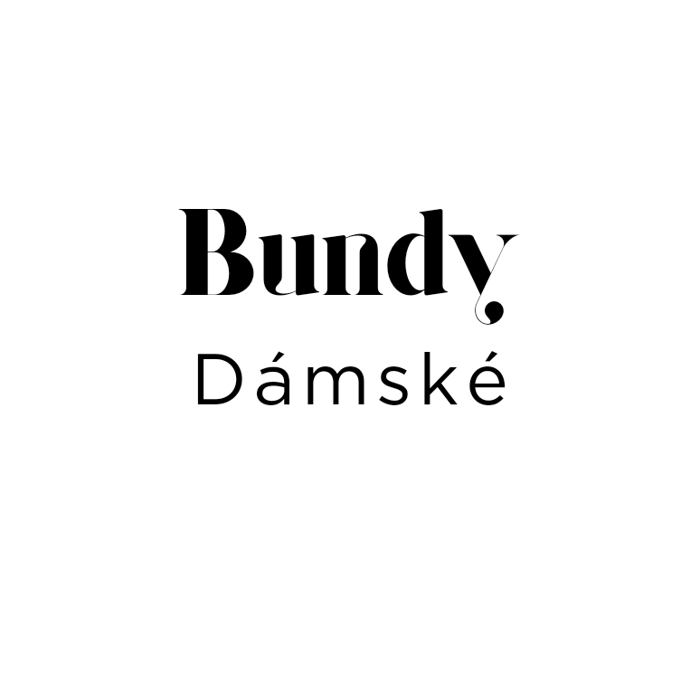 Dámské Bundy/Kabáty