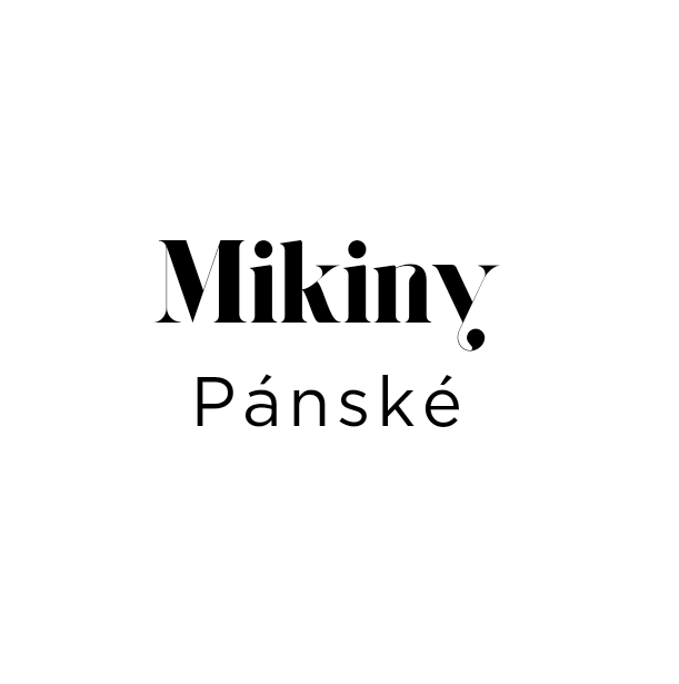 Pánské Mikiny