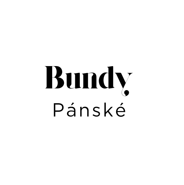 Pánské Bundy/Kabáty