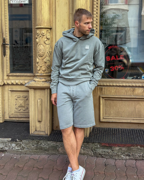 BLAUER PÁNSKA ALBRIGHT MIKINA S KAPÚCIOU