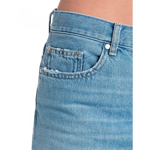 REPLAY DÁMSKE DŽÍNY NARJA BAGGY-FIT