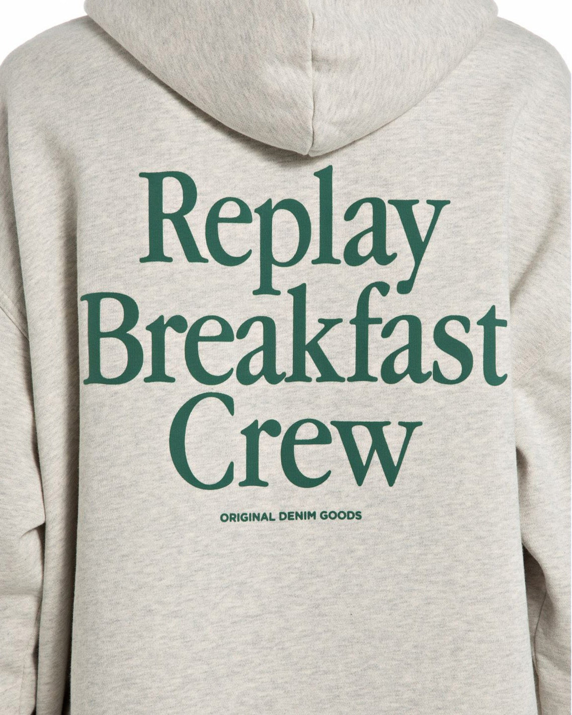 NŐI PULÓVER ISMÉTLÉS NYOMTATÁSSAL „BREAKFAST CLUB”