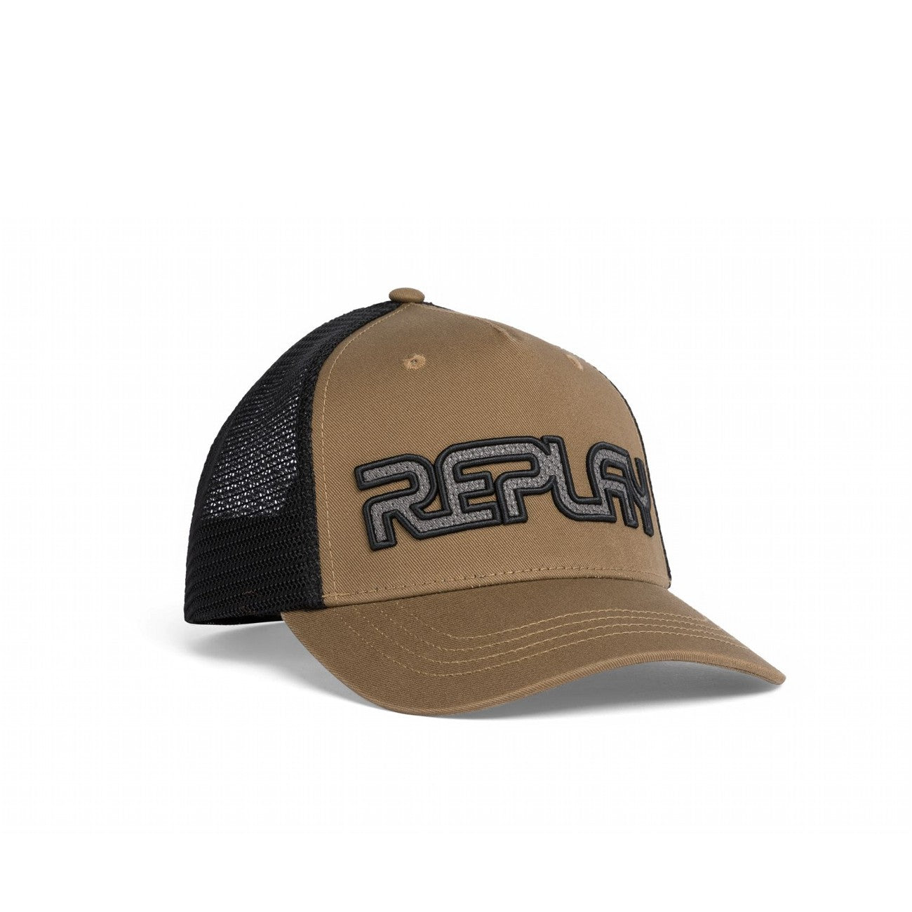 REPLAY SAPKA HÍMZETT LOGÓVAL