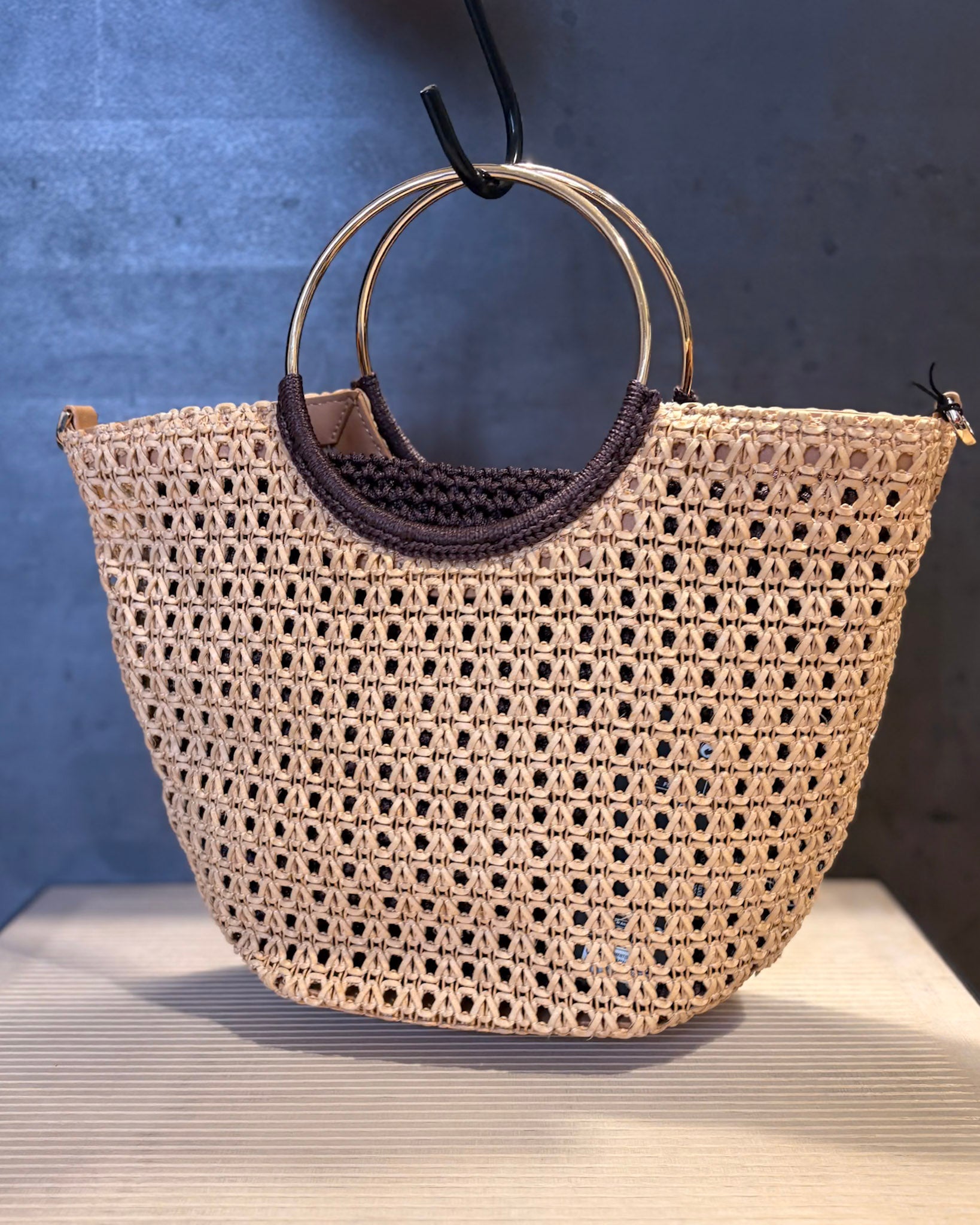 KABELKA REPLAY SE ZLATÝMI DETAILY 