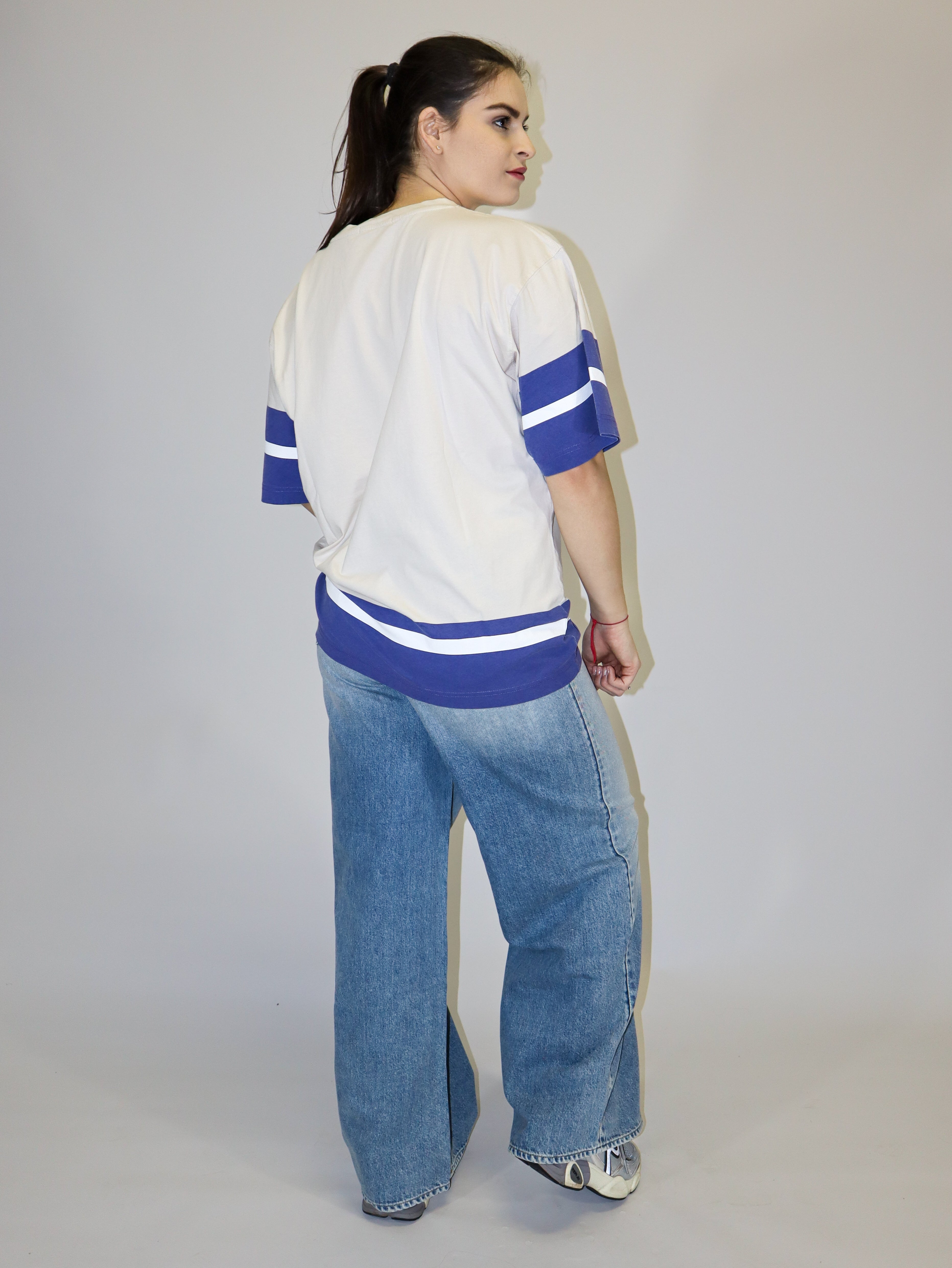 REPLAY NŐI PÓLÓ FIÚ STÍLUSÚ MINTÁVAL 