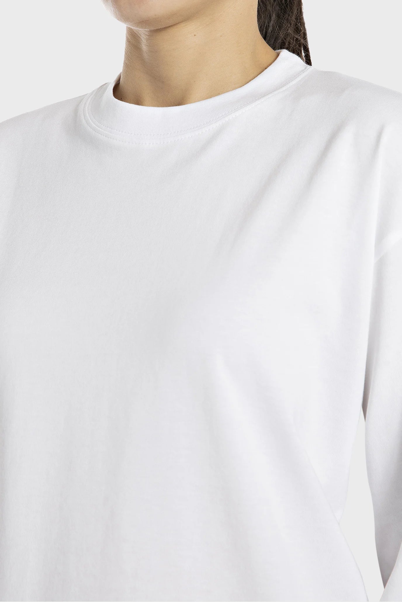 REPLAY DÁMSKÉ BASIC TRIČKO S DLOUHÝM RUKÁVEM