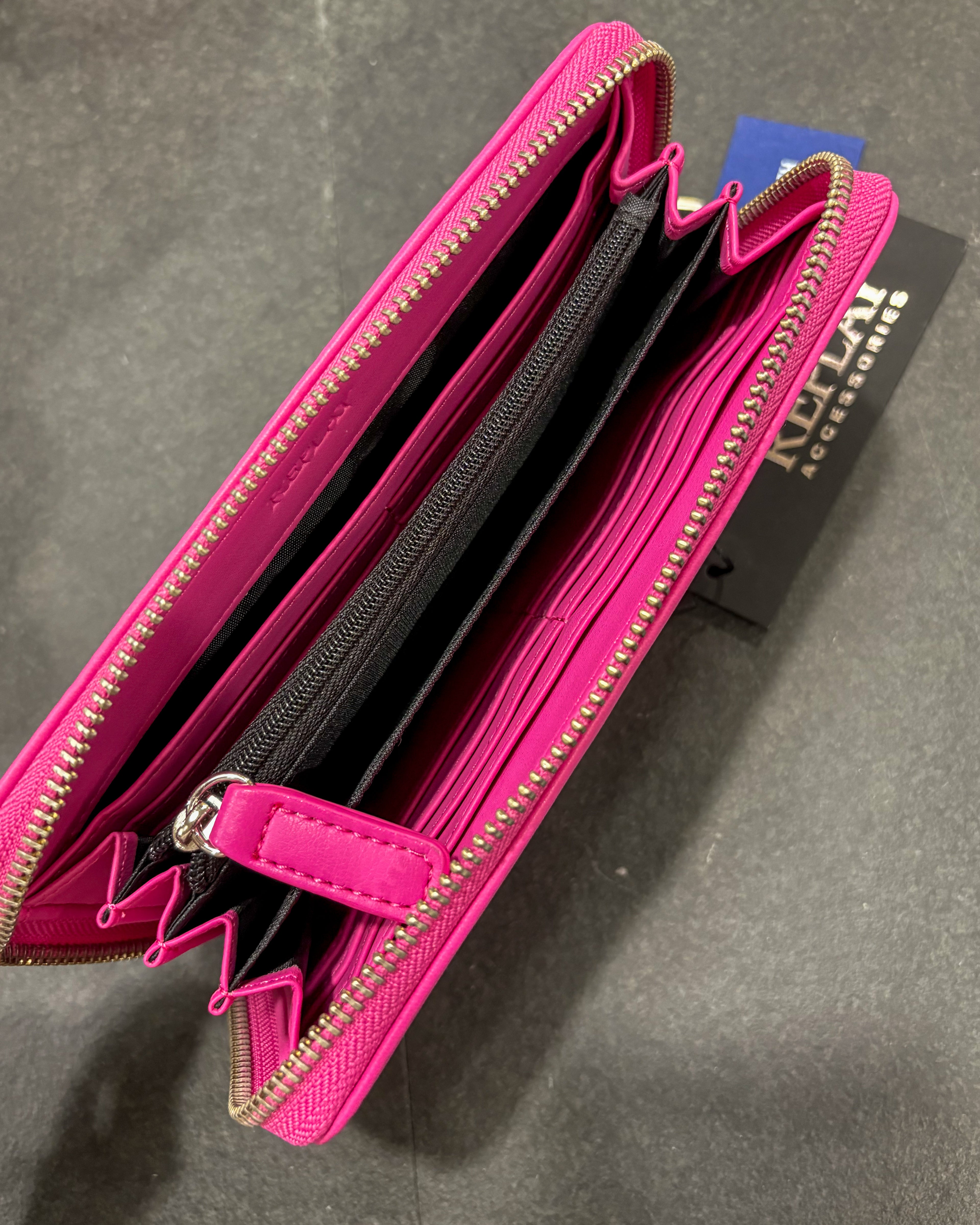 REPLAY NŐI PÉNZTÁRCA ACHIVE LOGÓVAL