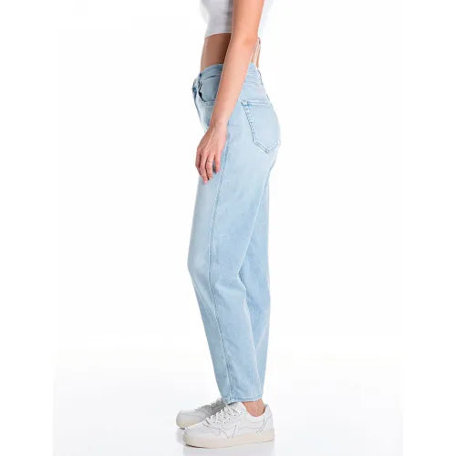 REPLAY DÁMSKÉ DŽÍNY BALÓNOVÉHO STŘIHU KEIDA