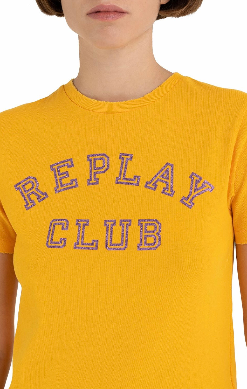 REPLAY NŐI RÖVID UJJÚ PÓLÓ