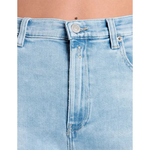 REPLAY DÁMSKÉ DŽÍNY BALÓNOVÉHO STŘIHU KEIDA