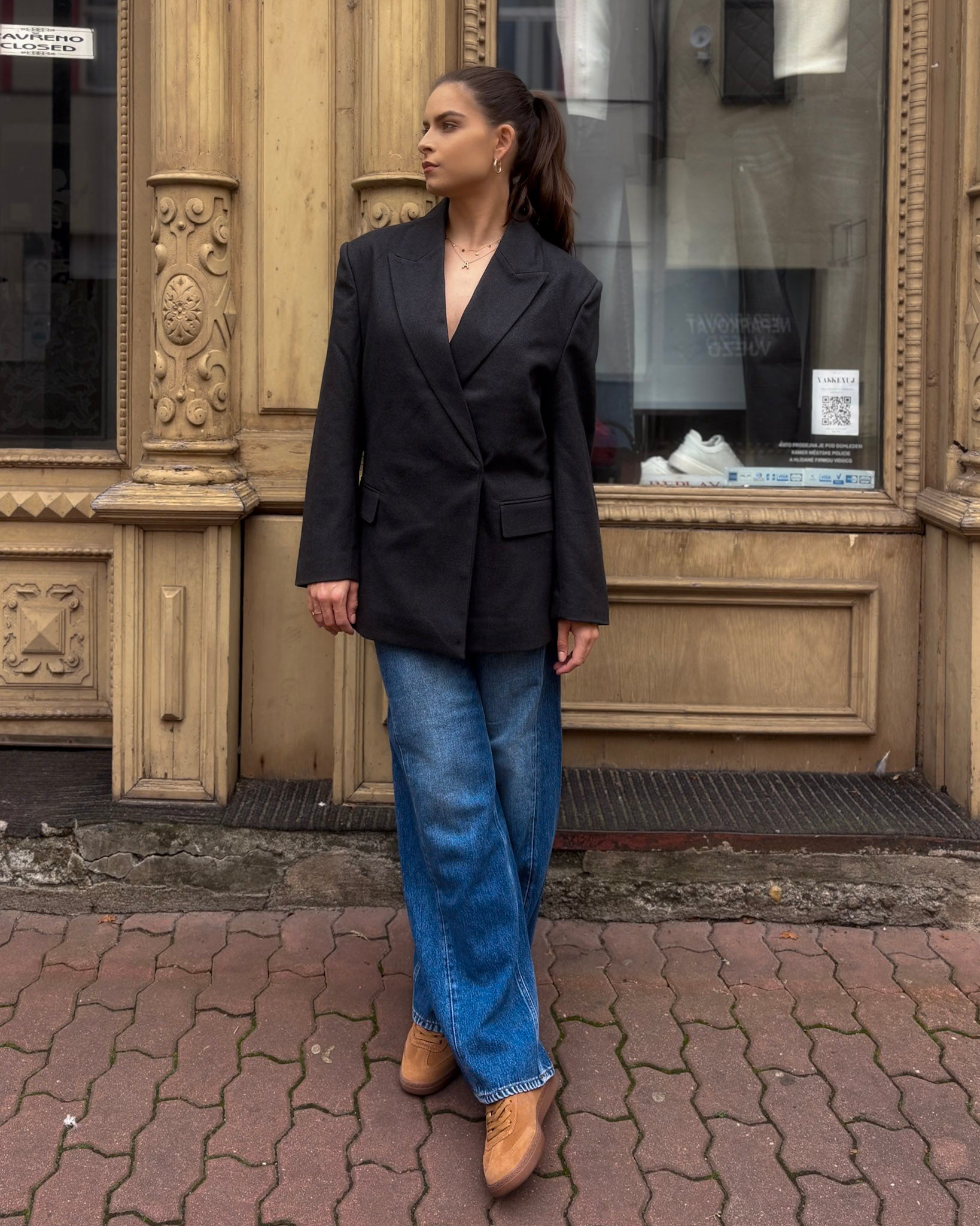 NŐI REPLAY TÚLMÉRETES KABÁT