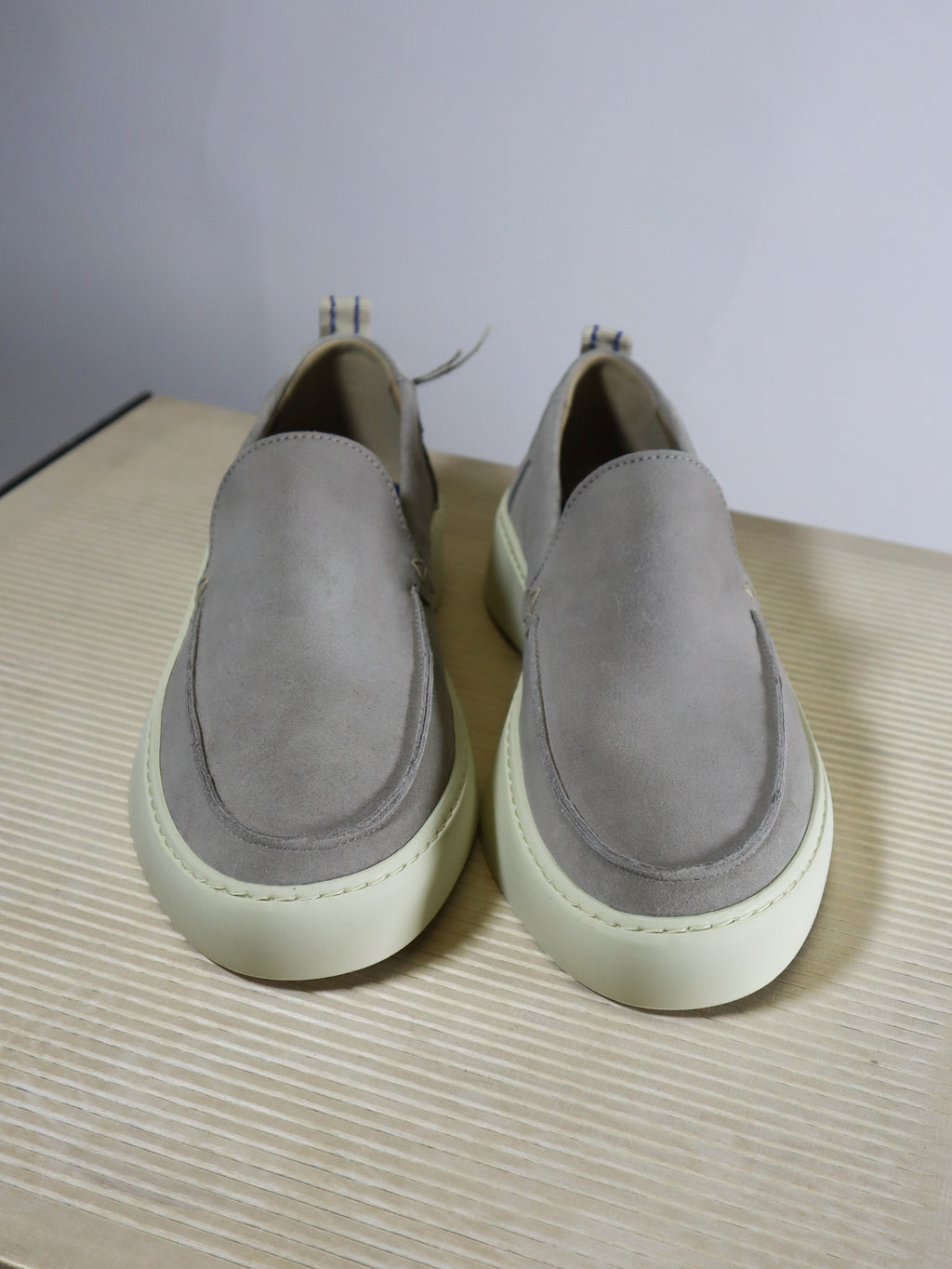 REPLAY MEN'S MOCCASINS