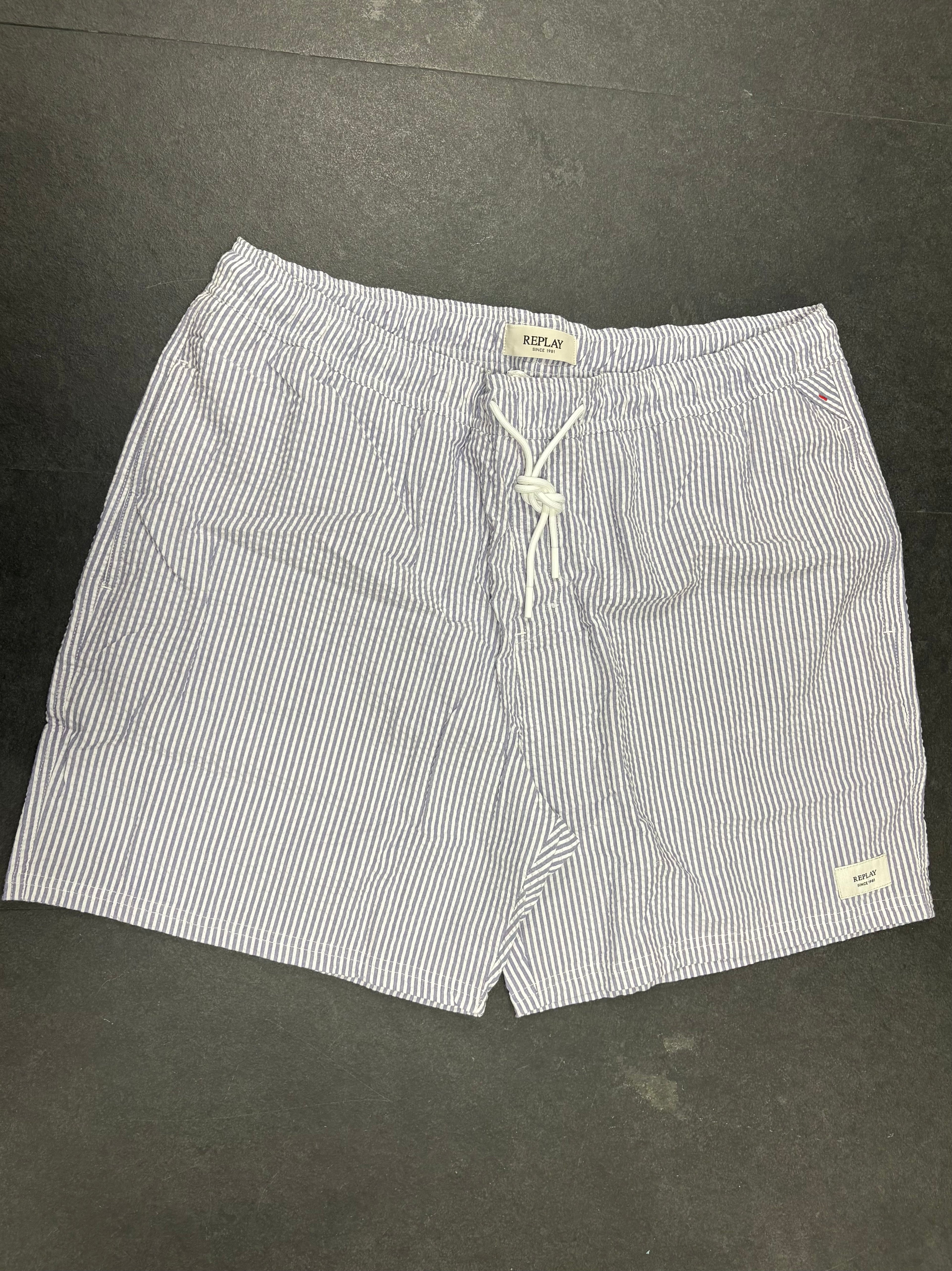 REPLAY FÉRFI RÖVID FÜRDŐRUHA 