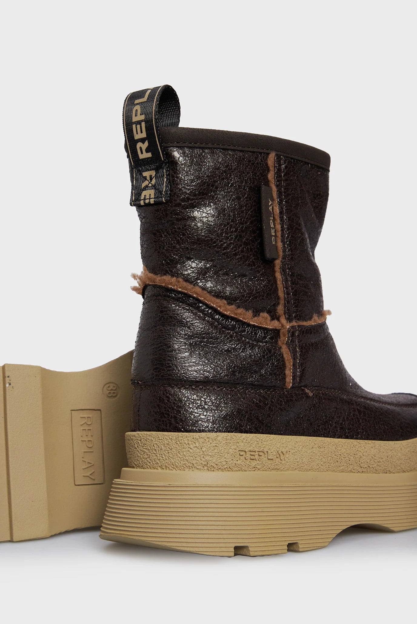 REPLAY ZIMNÉ DÁMSKE VÁLENKY