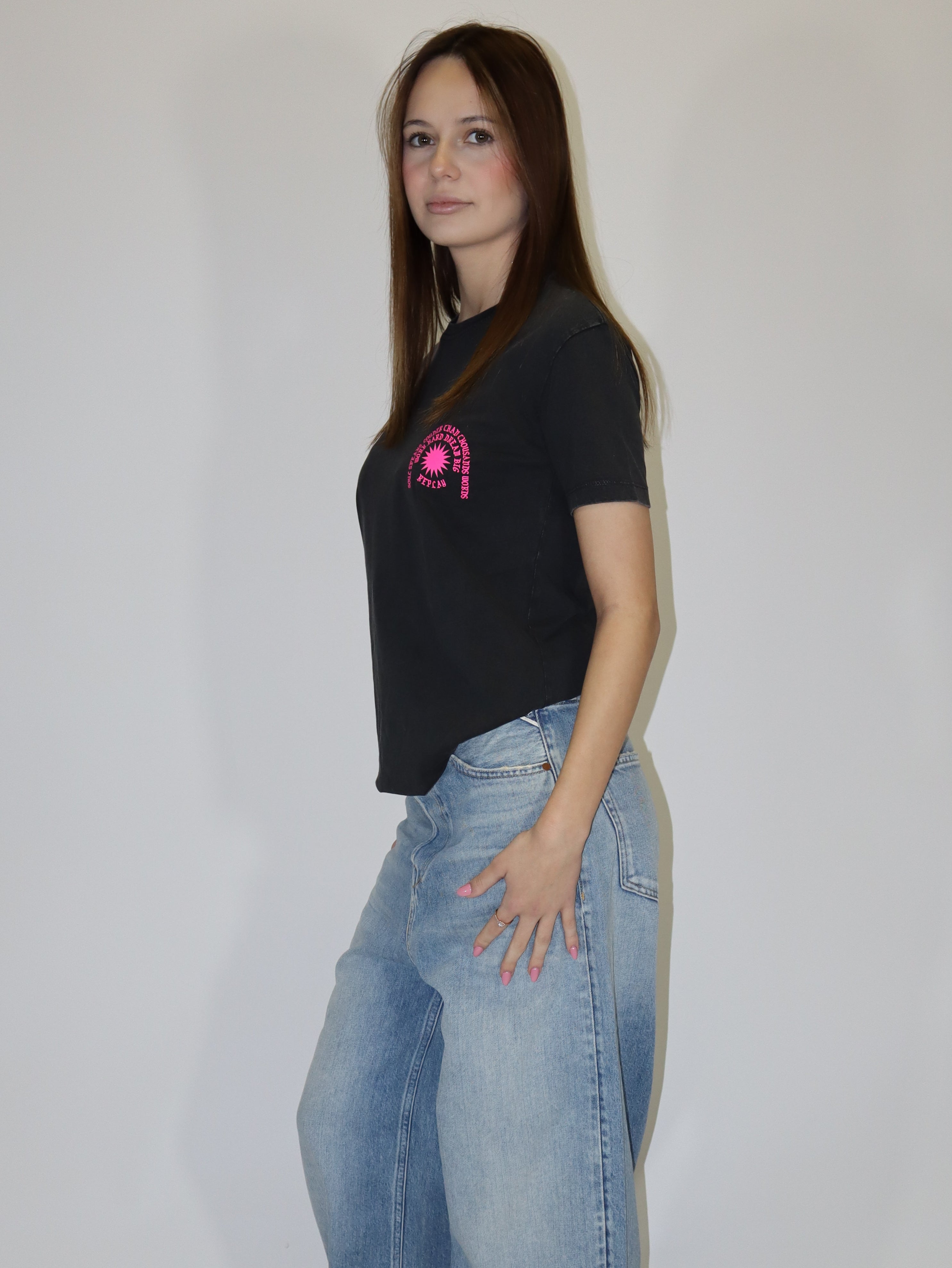 REPLAY NŐI NORMÁL FAZONÚ PÓLÓ MINTÁVAL