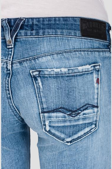 REPLAY NŐI RÓZSASZÍNŰ FARMER