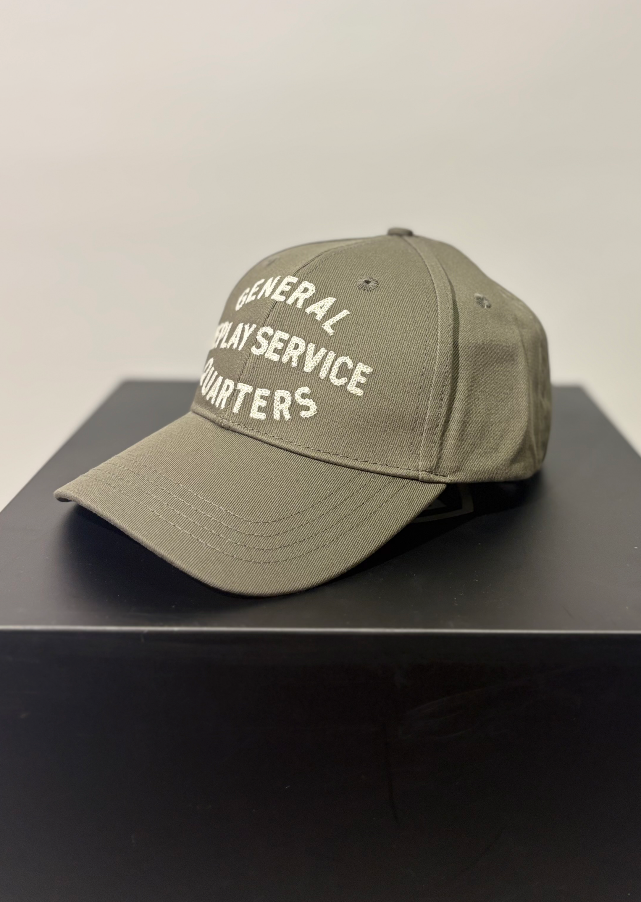 REPLAY PÁNSKÁ ČEPICE S VÝŠIVKOU