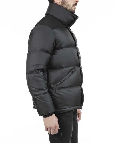 PÁNSKÁ NYLONOVÁ ZIMNÍ BUNDA REPLAY - M8105 .000.83824