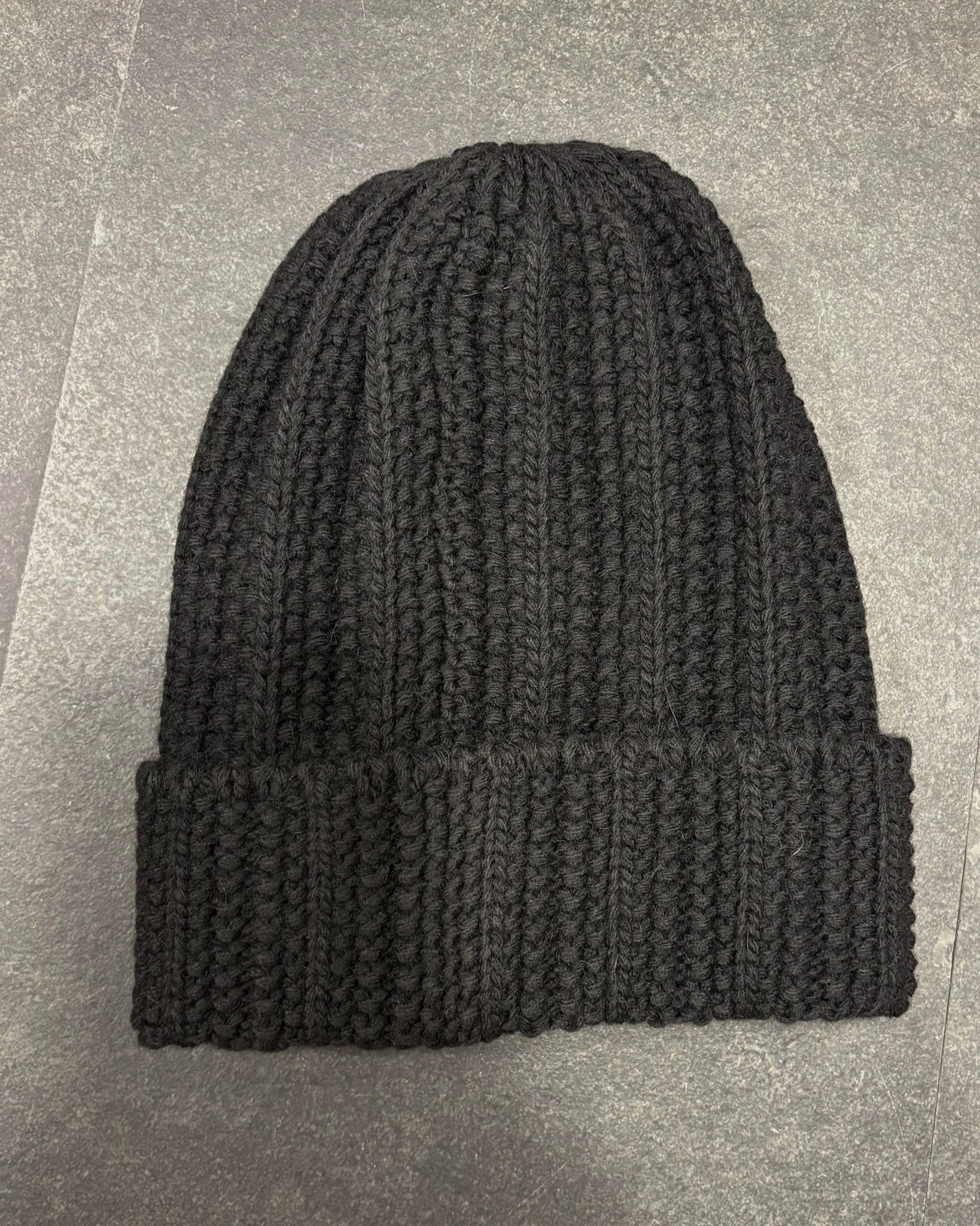 REPLAY CROCHET WOOL BLEND HAT