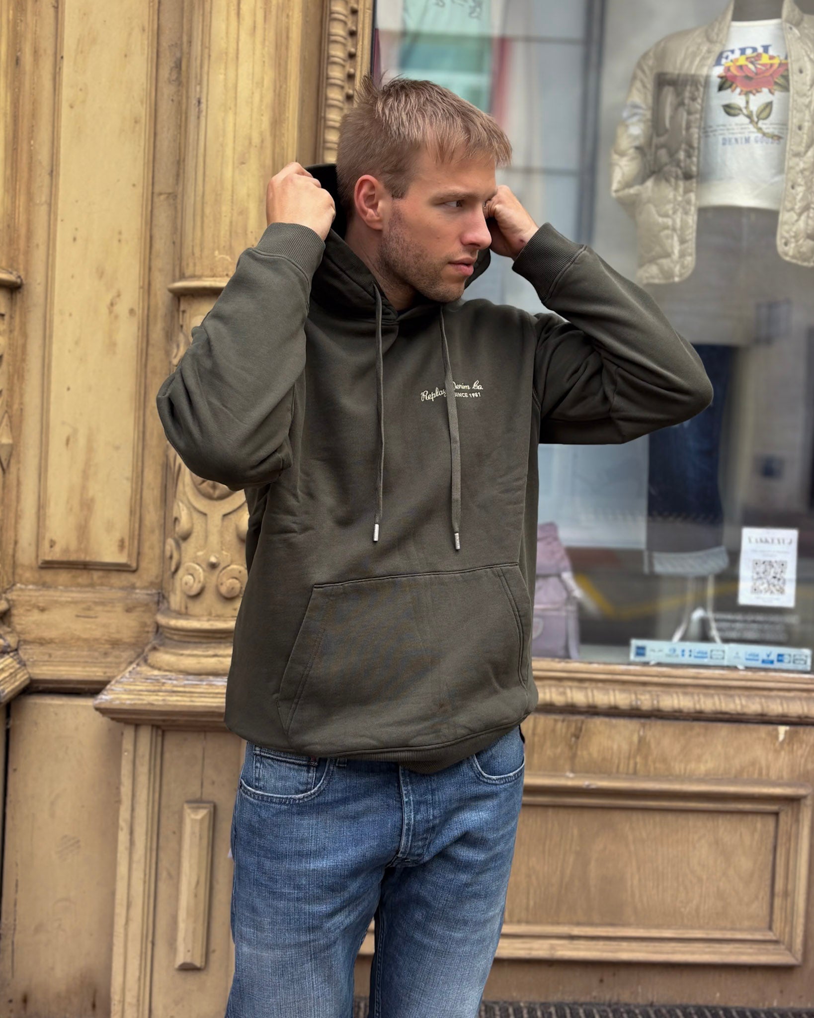 REPLAY - Sweaters And Sweatshirts For Men | Canada