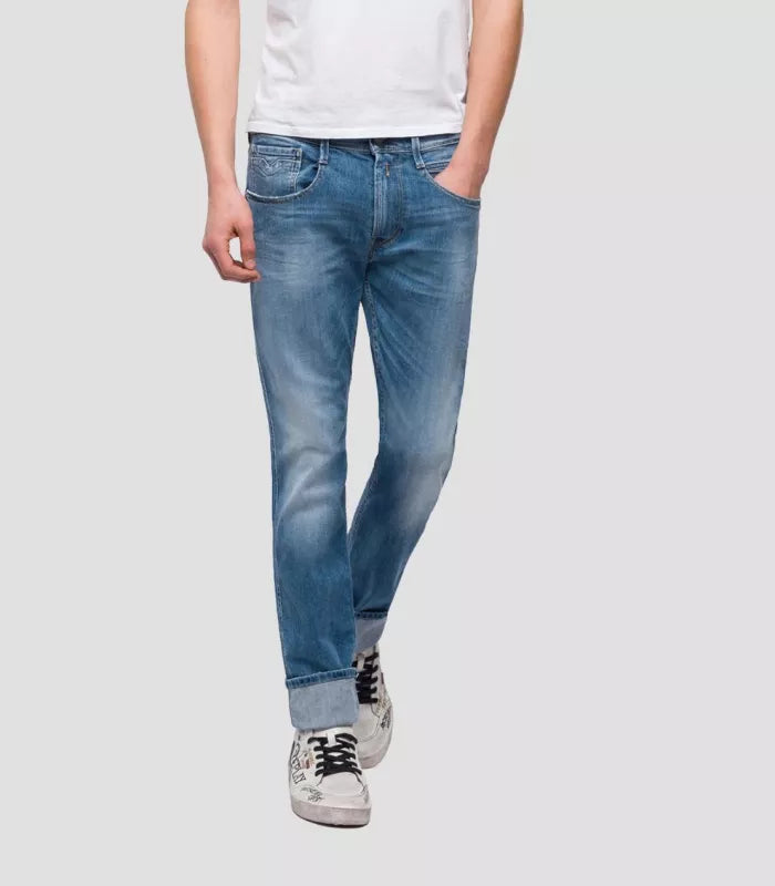 REPLAY PÁNSKÉ DŽÍNY