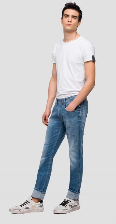 REPLAY PÁNSKÉ DŽÍNY