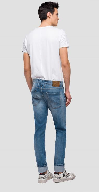 REPLAY PÁNSKÉ DŽÍNY