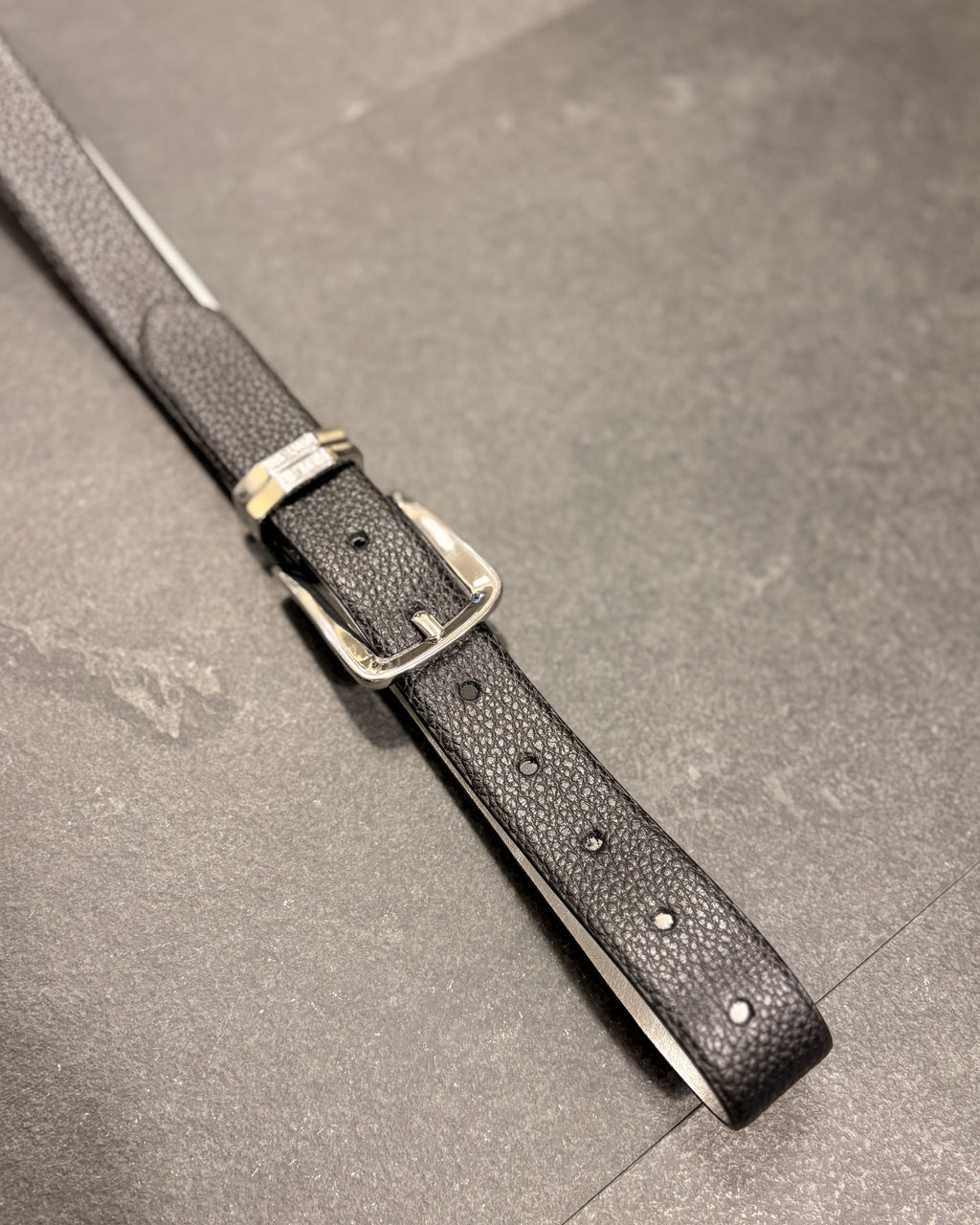 PÁSEK REPLAY S DVOJITÝM GRAVÍROVANÝM POUTKEM - AW2630.000.A0502F