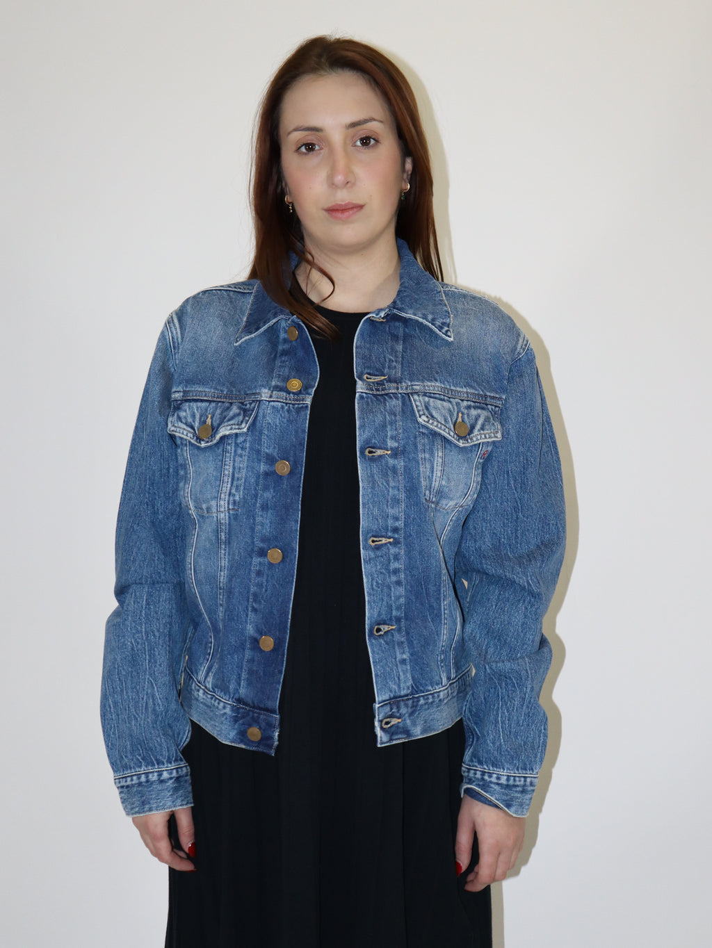 REPLAY WOMEN'S DENIM JACKET