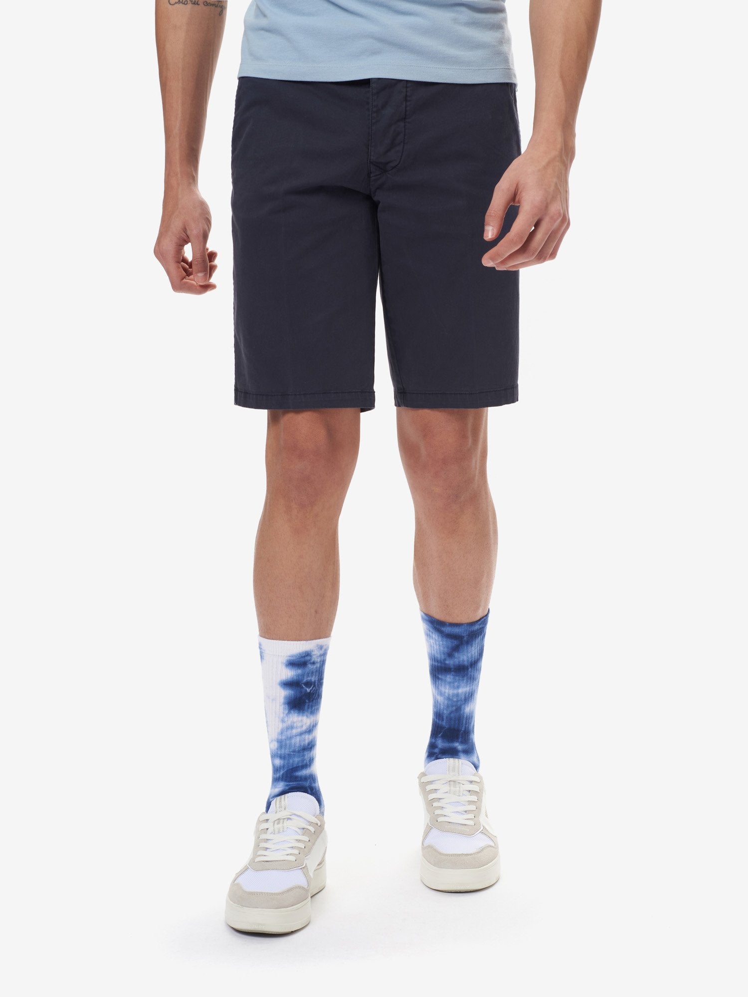 BLAUER PÁNSKÉ KRAŤASY V NÁMOŘNICKÉ MODRÉ