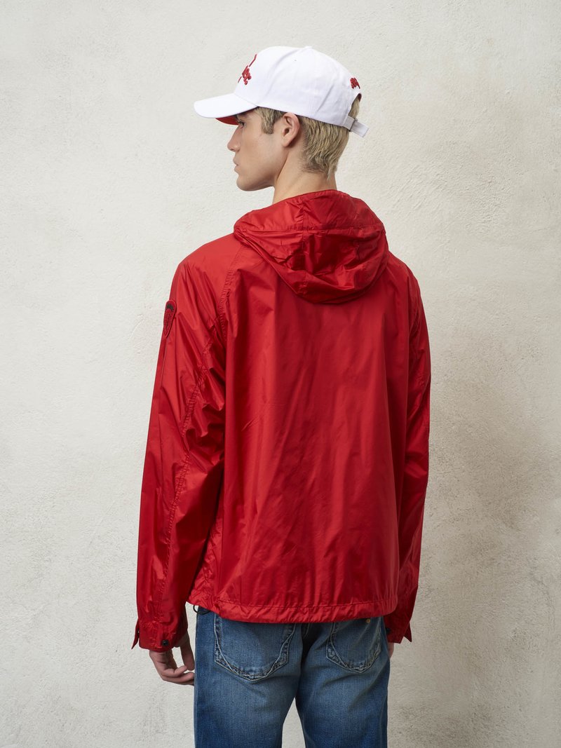 FÉRFI KÉK DZSEKI KINGSTON