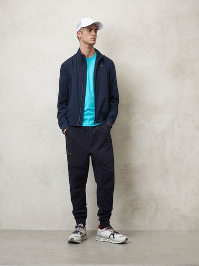 MAV PÁNSKÝ BLAUER BOMBER SE STOJÁČKEM