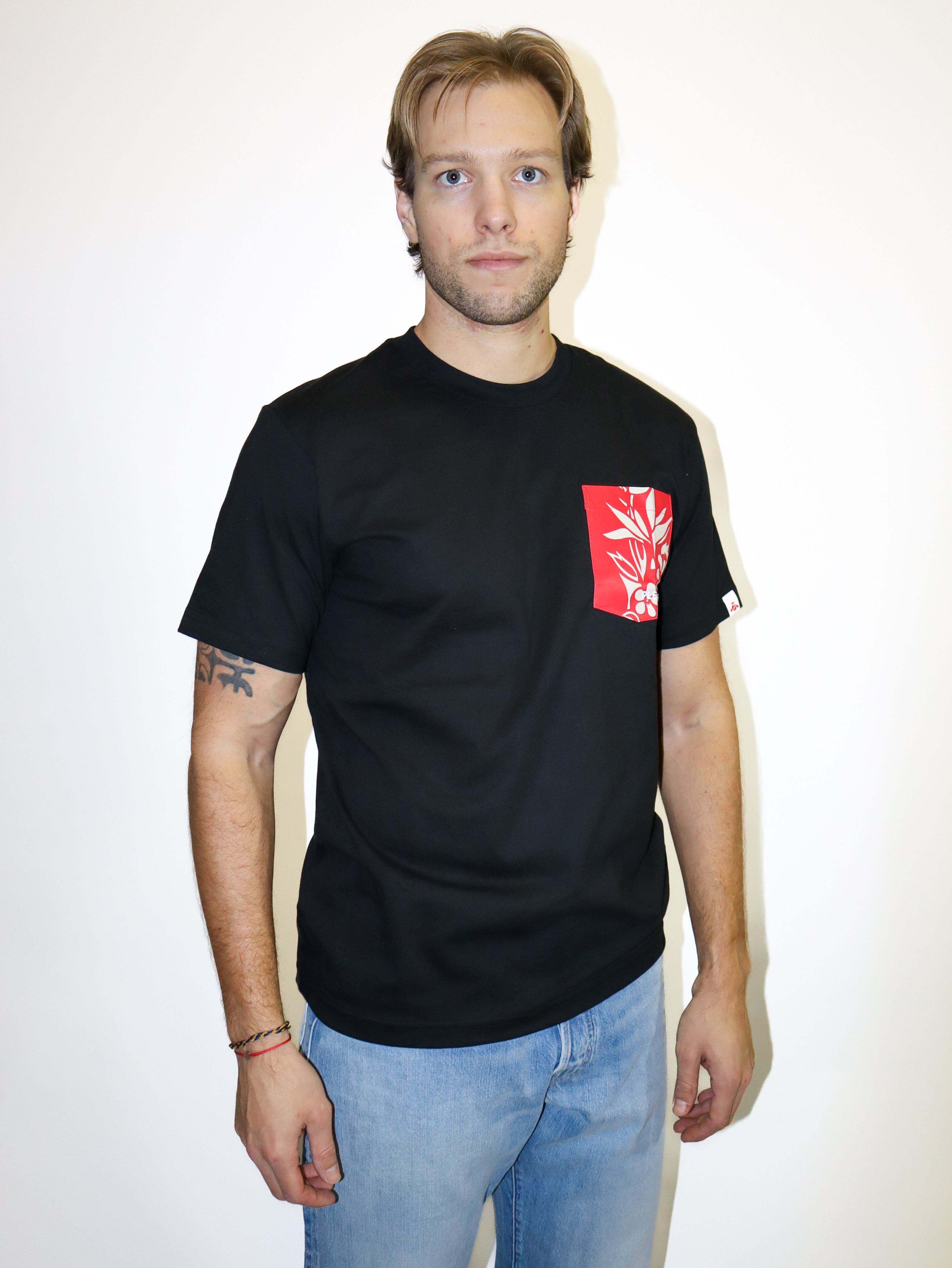 REPLAY FÉRFI PÓLÓ SZOPTATÁSI ZSEBEL