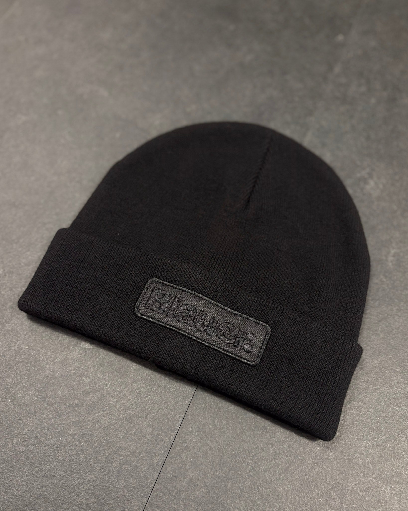 BLAUER CHESHIRE LOGÓS MANDZSETTA SAPKA