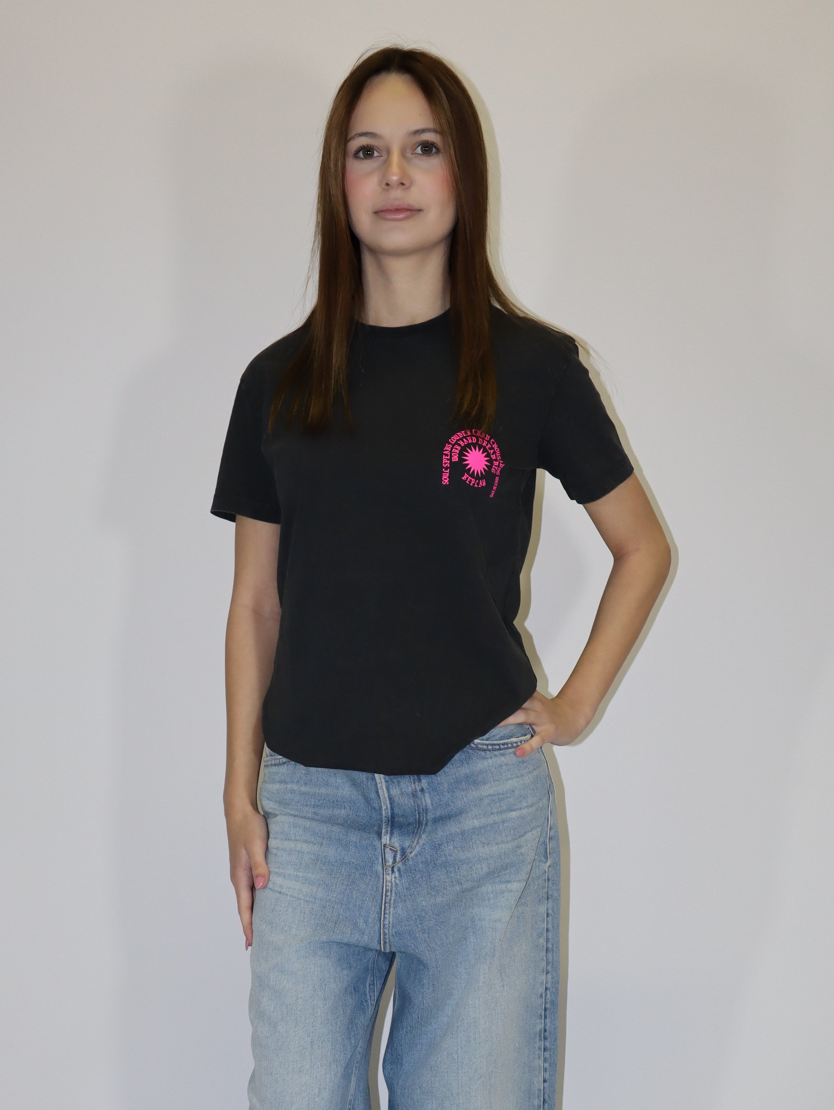 REPLAY NŐI NORMÁL FAZONÚ PÓLÓ MINTÁVAL