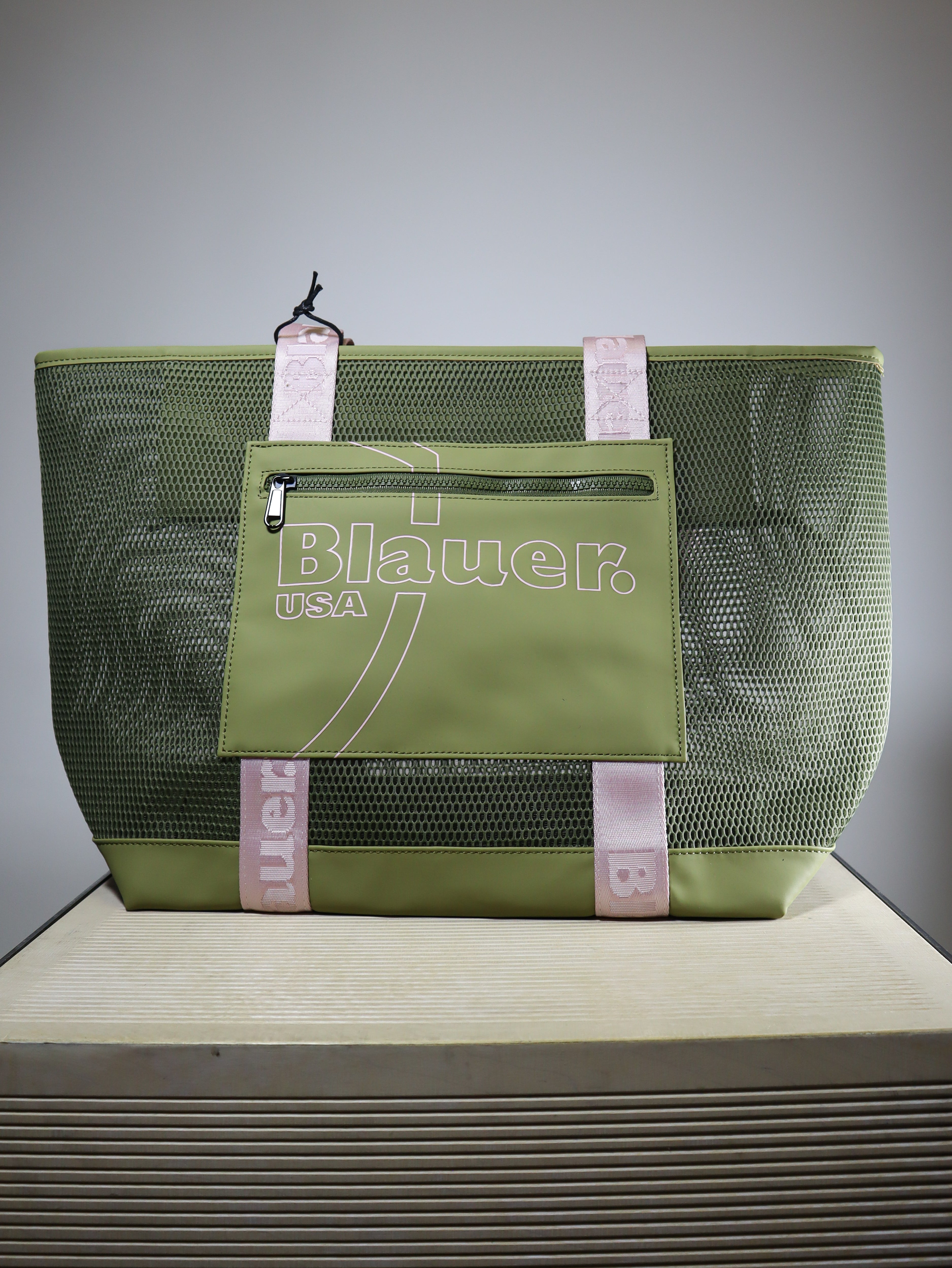 VELKÁ PLÁŽOVÁ TAŠKA BLAUER