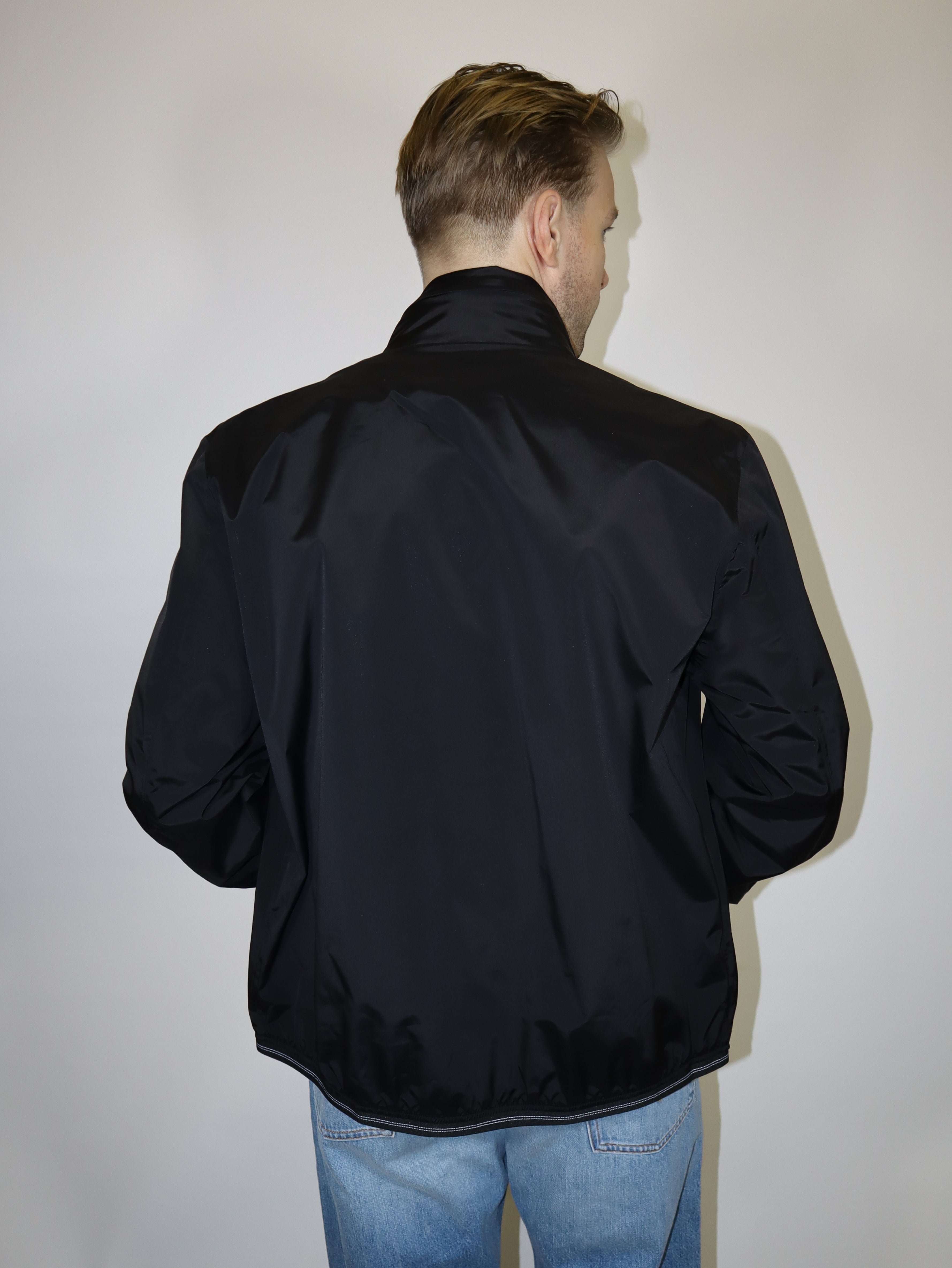 BLAUER PÁNSKÁ VĚTRUODOLNÁ ELASTICKÁ BUNDA DEWAR 