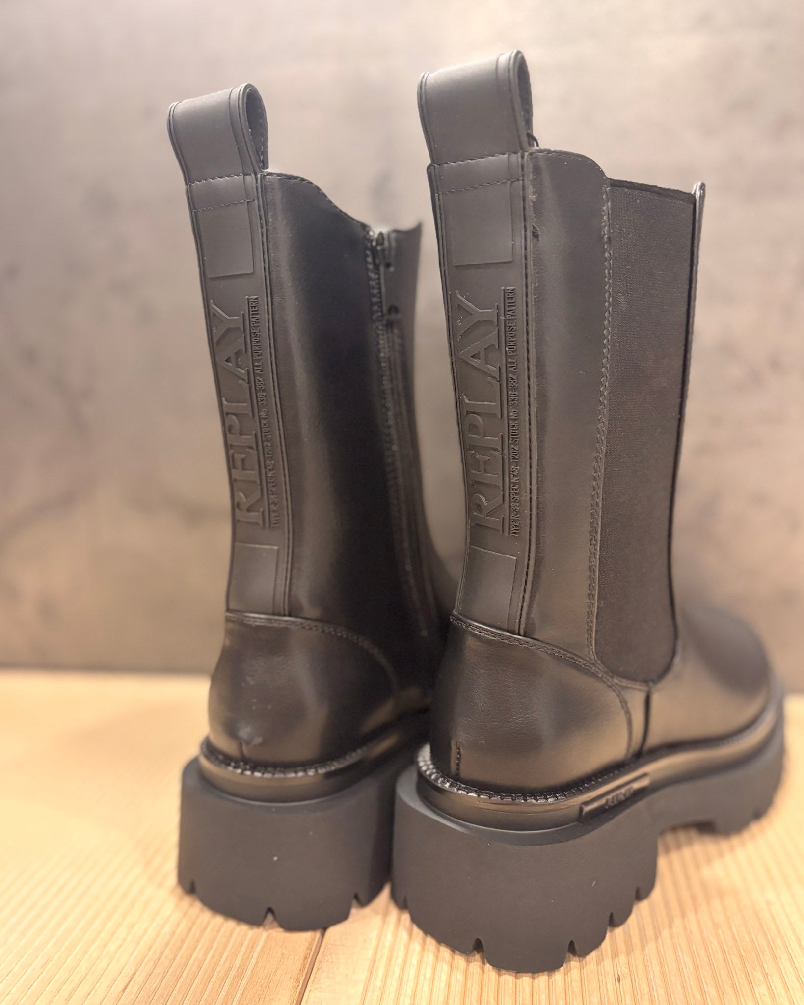 REPLAY NŐI CSIZMA CHELSEA