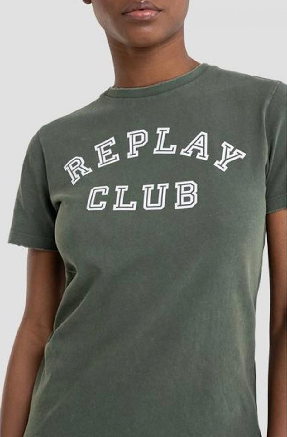 REPLAY NŐI RÖVID UJJÚ PÓLÓ