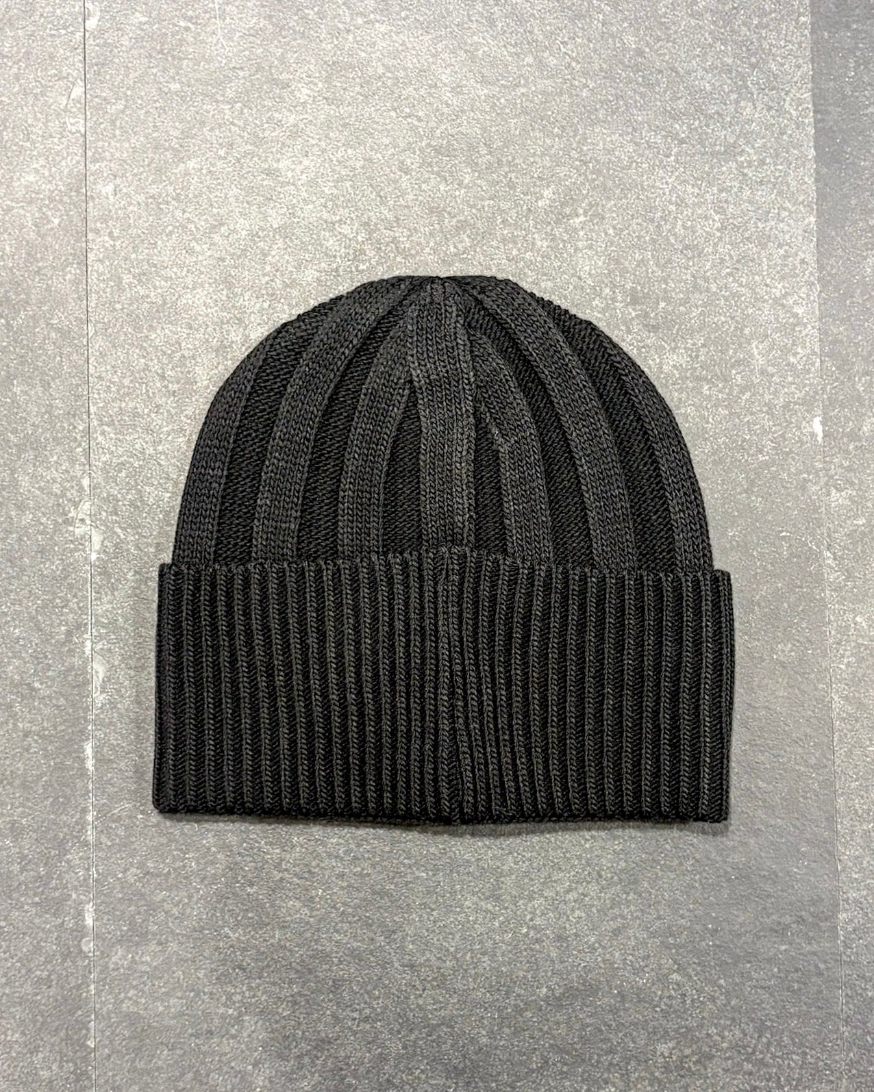 REPLAY WINTER KNITTED HAT WITH LOGO 