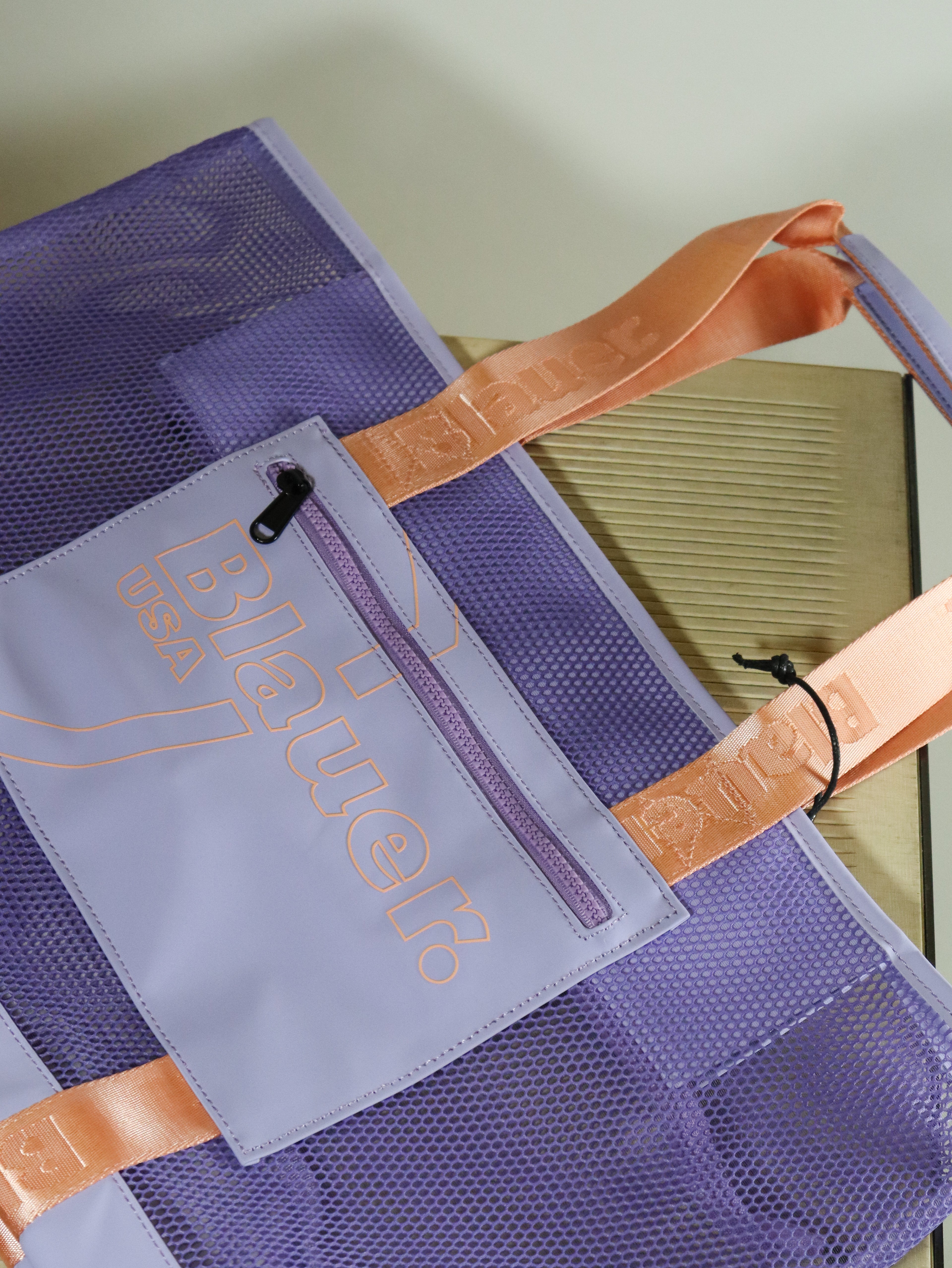 NAGY STRANDTÁSKA BLAUER 