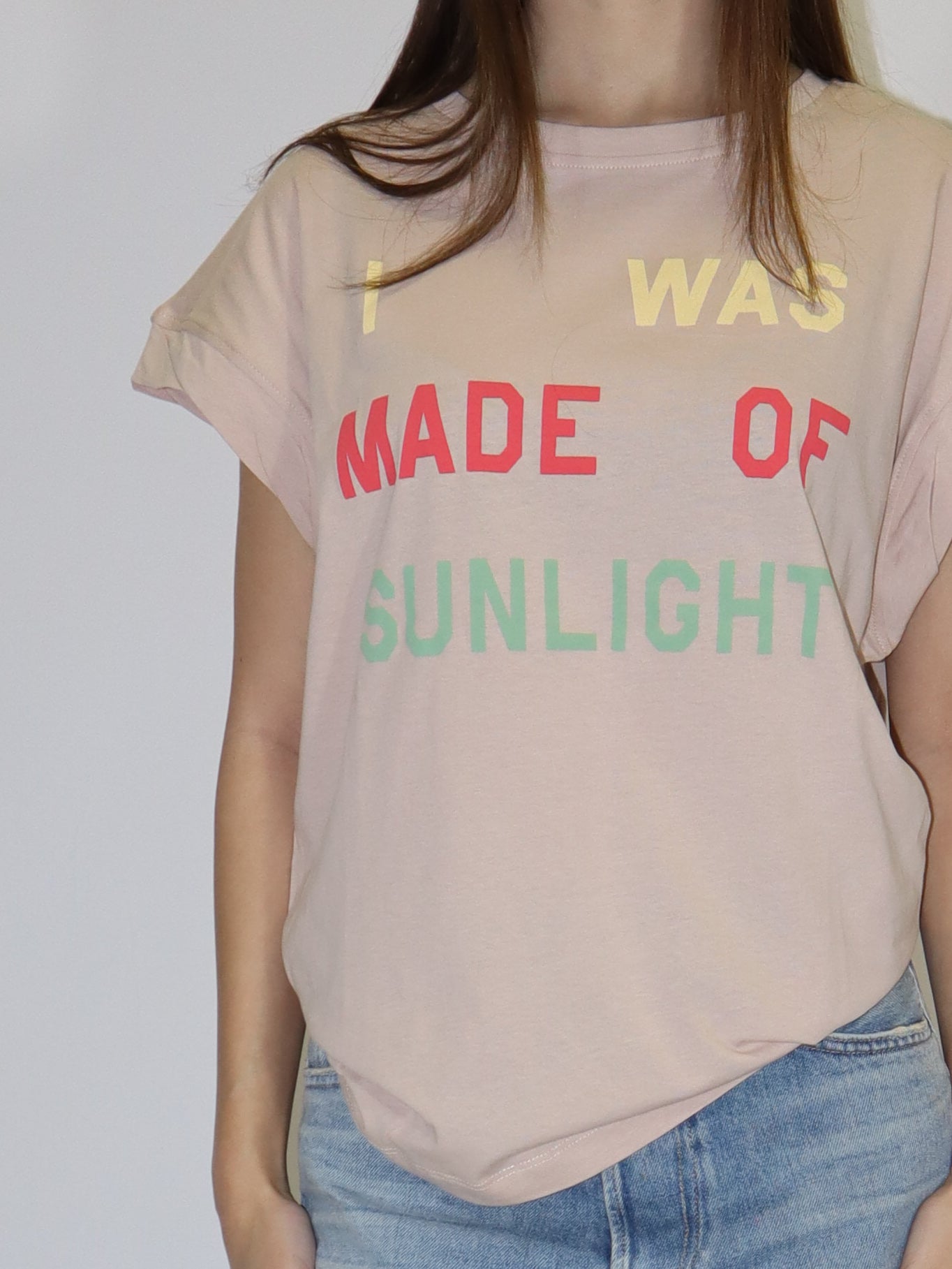 REPLAY DÁMSKÉ TRIČKO S BAREVNÝM POTISKEM